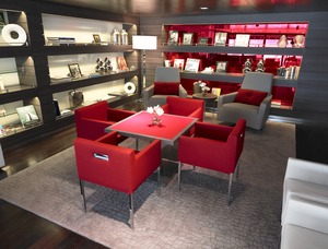 The Observatory Lounge